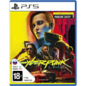 Игра Cyberpunk 2077: Ultimate Edition для PlayStation 5 (русские субтитры)