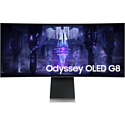 Игровой монитор Samsung Odyssey OLED G8 S34BG850SI