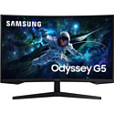 Игровой монитор Samsung Odyssey G5 S27CG550EI