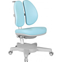 Кресло CACTUS CS-CHR-3604BL (голубой)