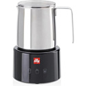 Вспениватель молока illy ELECTRIC MILK FROTHER (черный)