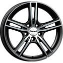 Carwel Баруй 223 16x6.5" 5x114.3мм DIA 60.1мм ET 45мм AB