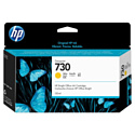 Hewlett Packard Картридж 730/ P2V64A (для HP DesignJet T1700) жёлтый