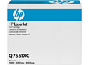 Hewlett Packard Картридж 51X/ Q7551XC (для HP LaserJet P3005/ M3027/ M3035) белая упаковка