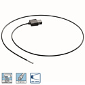 Гибкий волновод 1,2 м / 3,8 мм для GIC 120 C Professional BOSCH (1600A009BC)