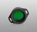 Armytek Green Filter AF-24 (Prime/Partner)