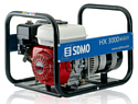Однофазный  генератор SDMO HX 3000 S