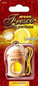 Areon Ароматизатор Fresco Lemon подвесной жидкий- Лимон (ARE FRES LEMON)