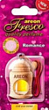 Areon Ароматизатор Fresco Romance подвесной жидкий (ARE FRES ROMANCE)