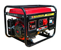 Бензогенератор HAMER 8000T (136U) Уценка