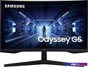 Монитор Samsung Odyssey G5 C27G54TQW