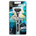 Бритва Gillette Mach3 (1 кассета)