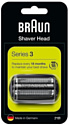Сетка и режущий блок для бритв Braun 21B