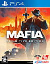 PlayStation 4 Mafia: Definitive Edition