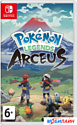 Nintendo Switch Pokemon Legends: Arceus