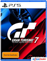 PlayStation 5 Gran Turismo 7