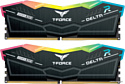 Оперативная память Team T-Force Delta RGB 2x16GB DDR5 PC5-51200 FF3D532G6400HC40BDC01
