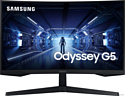 Монитор Samsung Odyssey G5 C27G54TQW