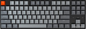 Клавиатура Keychron K8 RGB K8-J1 (Gateron G Pro Red, RU)