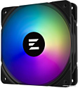 Вентилятор для корпуса Zalman ZM-AF120 ARGB (черный)