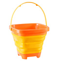 Игрушка MAYA TOYS Ведерко (складное), в ассортименте