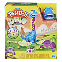 Hasbro, Китай Игровой набор Play-Doh "Растущий бронтозаврик", F1503