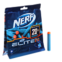 Hasbro, Китай Комплект стрел для бластера NERF Elite 2.0, 20 шт., F0040
