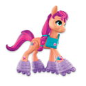 Hasbro, Китай Игровой набор My Little Pony "Алмазные приключения Санни", F2454