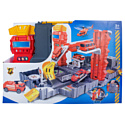 MAYA TOYS, Китай Игровой набор Maya Toys " Паркинг" (Пожарная служба), P916-A