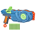 Hasbro, Китай Бластер Nerf "Элит 2.0 Флипшотс Флип-8", F2549