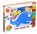 Mapacha Игра-баланс "Кит", 76716