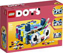 LEGO, Дания Конструктор LEGO DOTS 41805: Ящичек для творчества "Животные", 41805