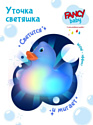 Dream Makers, Беларусь Игрушка для ванной Fancy Baby "Уточка светяшка", UTK05