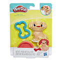 Hasbro, Китай Мини-набор игровой с штампами Play-Doh "Щенок", E2124EU4(E2238)