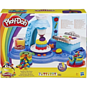 Hasbro, Китай Игровой набор Play-Doh для создания тортов и пирожных "Радуга", E5401EU4