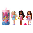 Mattel, Голландия Кукла-сюрприз Barbie "Челси", 6 серия "Изменение цвета - Пикник", HKT81