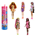 Mattel, Голландия Кукла-сюрприз Barbie "Сладкие фрукты", 7 серия "Изменение цвета", HJX49