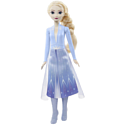 Mattel, Голландия Кукла классическая DISNEY Холодное Сердце "Эльза" (образ из второго мультфильма), HLW48