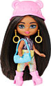 Mattel, Голландия Кукла Barbie серия "Экстра Мини Минис" - Красотка сафари, HPT57