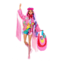 Mattel, Голландия Кукла Barbie серия "Extra Fly" - Красотка Пустыни, HPB15