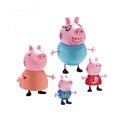 Peppa Pig, Китай Игровой набор Peppa Pig "Семья Пеппы"    , 20837