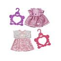 Zapf Creation Одежда для куклы "Дневное платьице" Baby Annabell (в ассортименте), 700839
