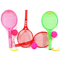 Игровой набор "Теннис ТехноК", 0373