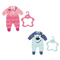 Zapf Creation Одежда для куклы "Комбинезон" Baby Born, 43 см в ассортименте, 824566
