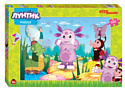 Step puzzle, Россия Step Puzzle "Лунтик", 260 элементов, 95054