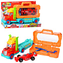 QUNXING TOYS, Китай Набор игровой "Автовоз", 661-401