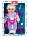 Fancy, Беларусь Кукла Fancy Dolls "Малыш" с набором доктора, PU11