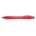 Milan, Испания Ручка шариковая автоматическая "MILAN Sway", красная, 17657010319