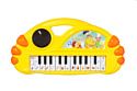 QUNXING TOYS, Китай Игрушка музыкальная "Пианино", в ассортименте, 9012