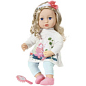 Zapf Creation Кукла "София" Baby Annabell, 43 см, 703014